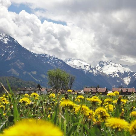 Ferienwohnung Caprano Sonthofen Dış mekan fotoğraf